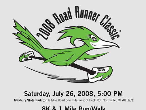 2008 Road Runner Classic 8K
